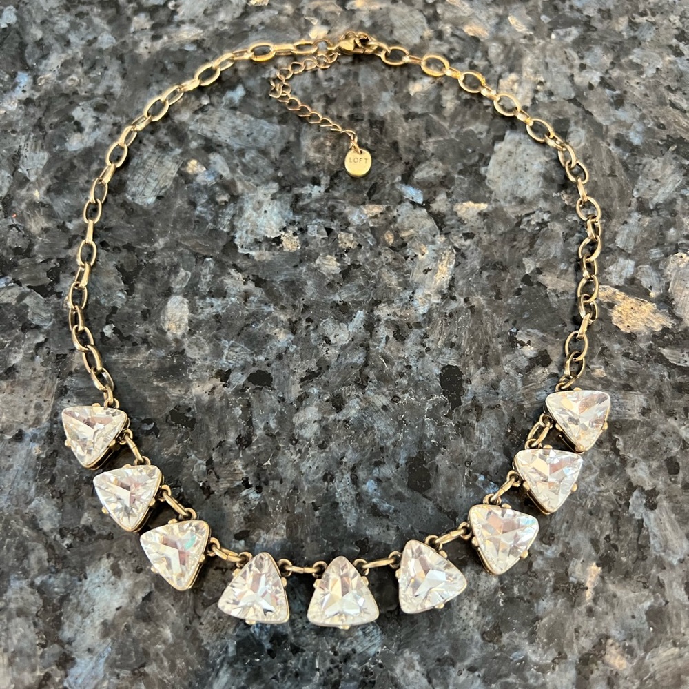 Bold Loft Statement Necklace